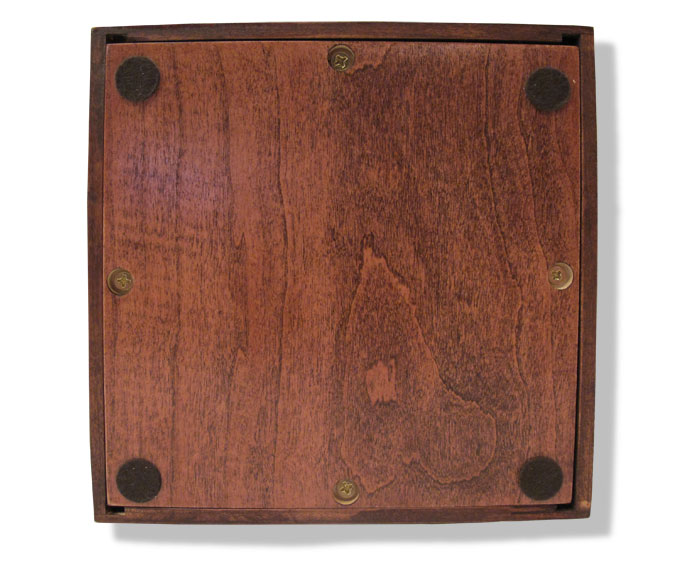 Wood Urn Craftsmanship